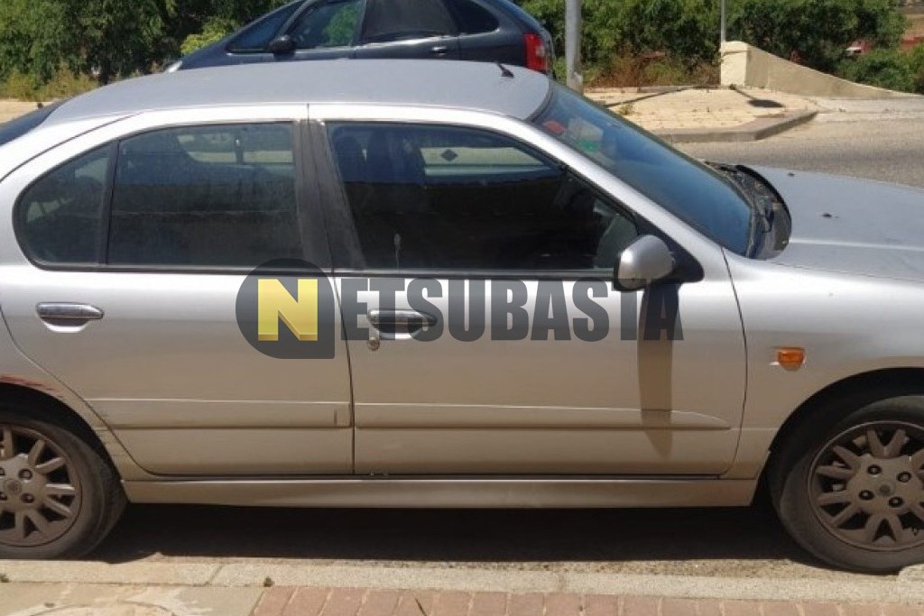 Nissan Primera 1.6 2002