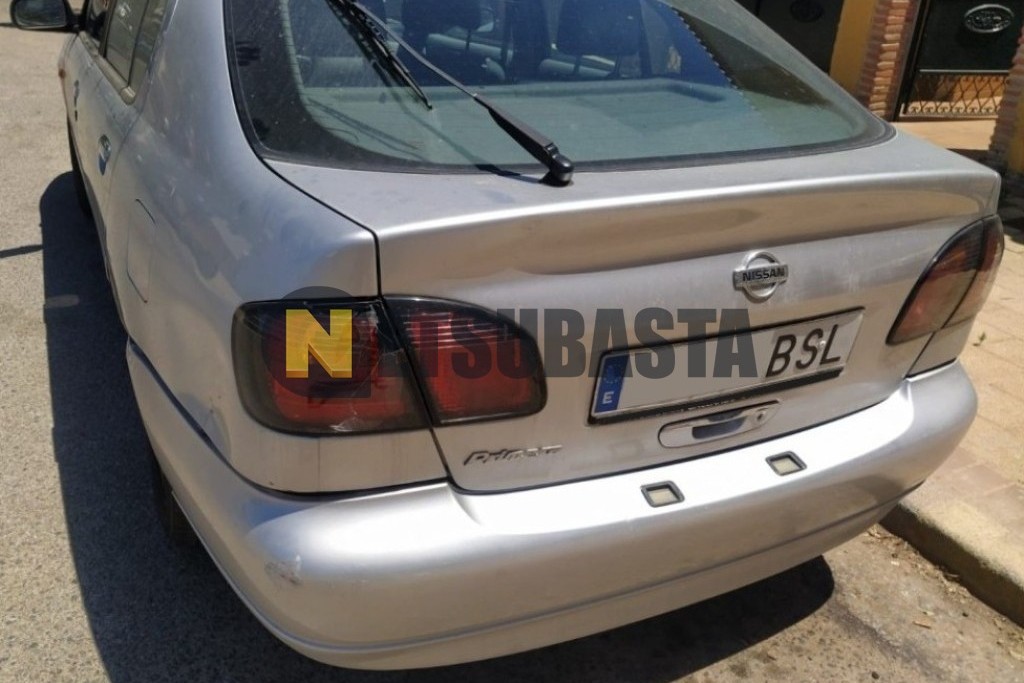 Nissan Primera 1.6 2002