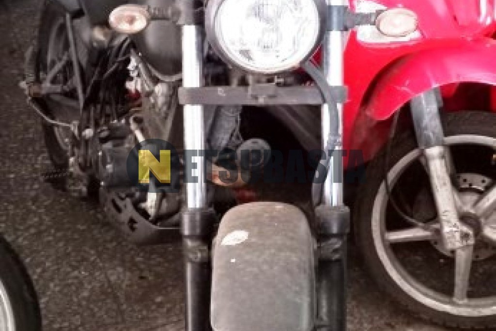 Hyosung RT 125 Karion 2010