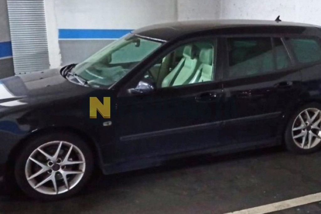 Saab 9-3 Sport Hatch 1.8t 2006