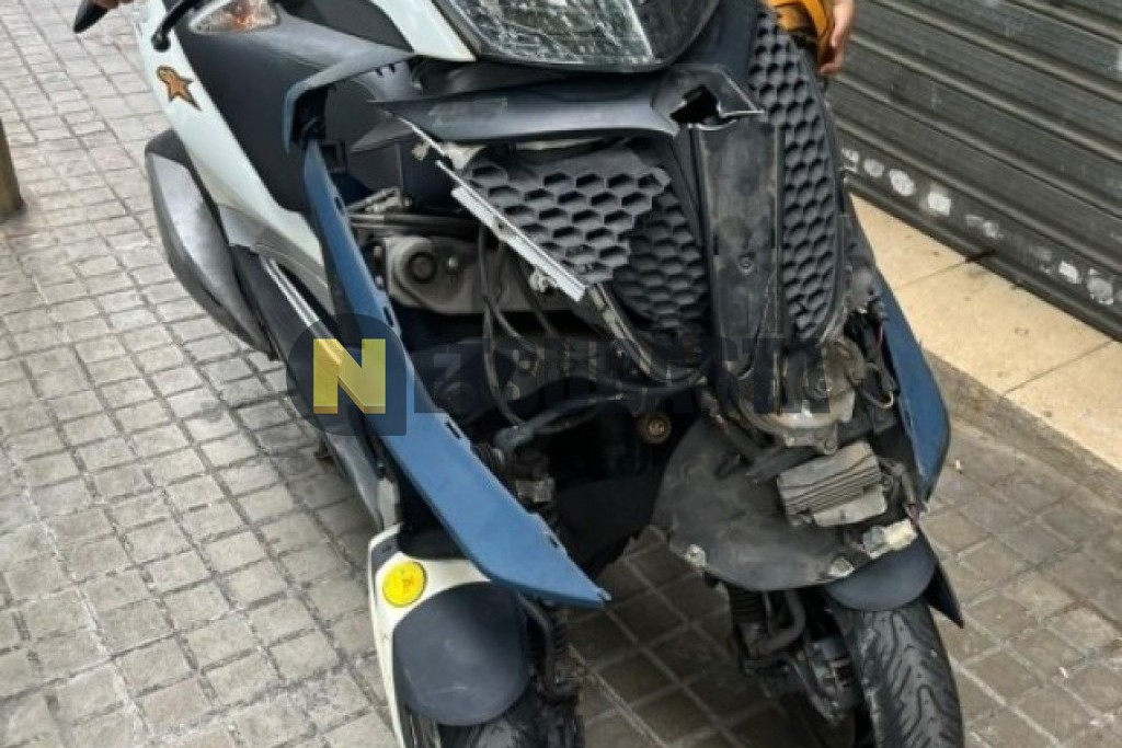 Piaggio MP3 300 Yourban 2011