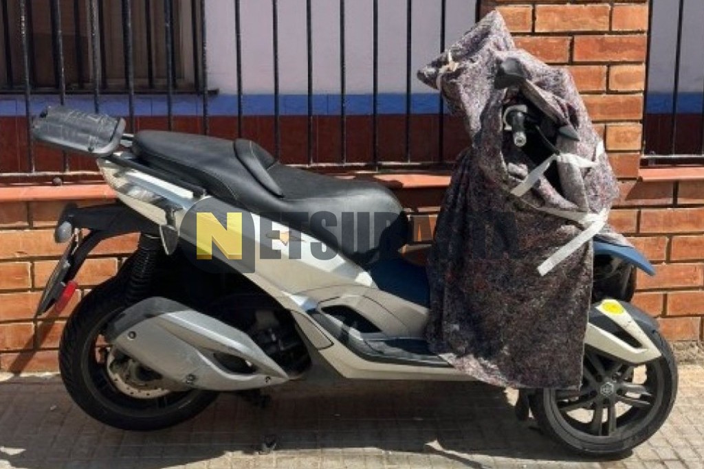 Piaggio MP3 300 Yourban 2011