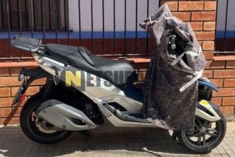 Yamaha YBR 125 2005