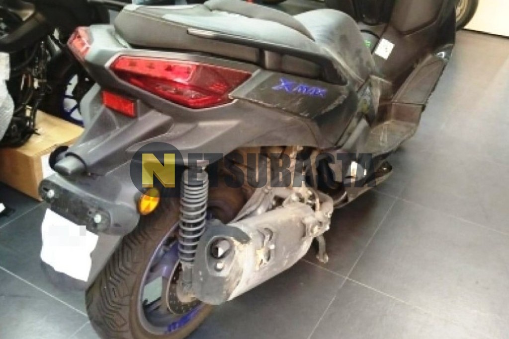 Yamaha XMAX 300 2024