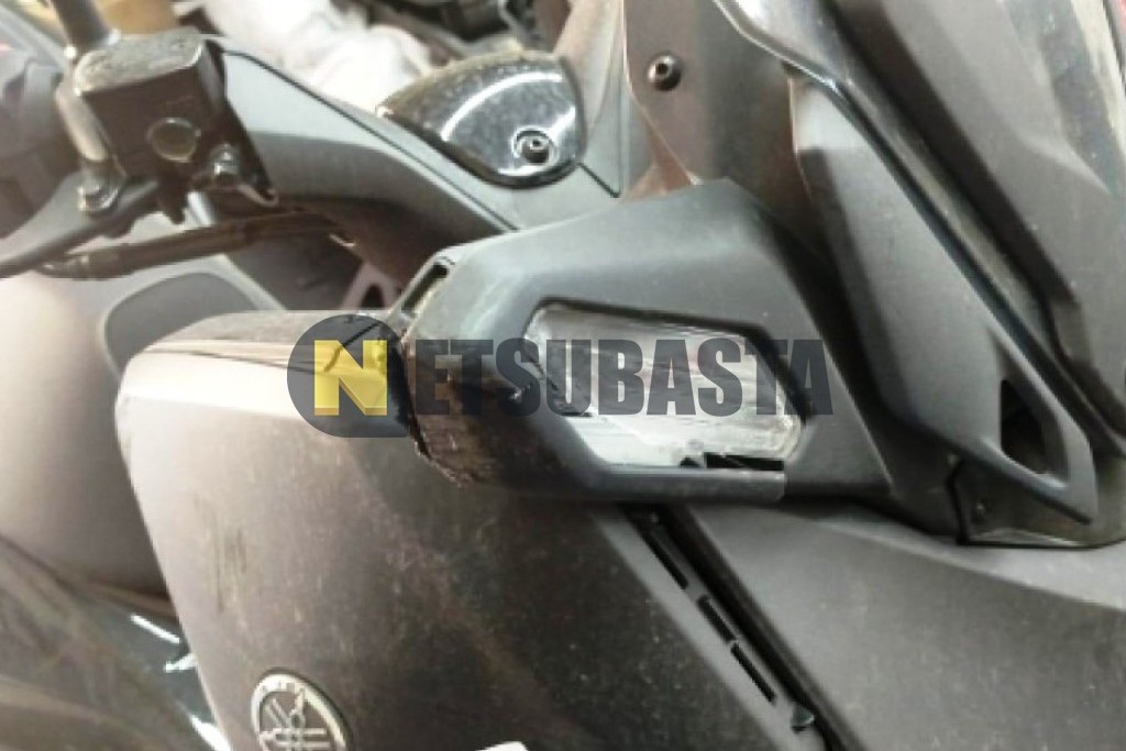 Yamaha XMAX 300 2024