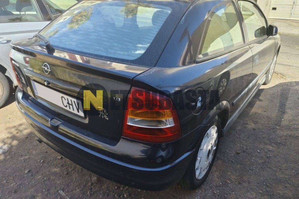 Opel Astra 1.6 8V 2003