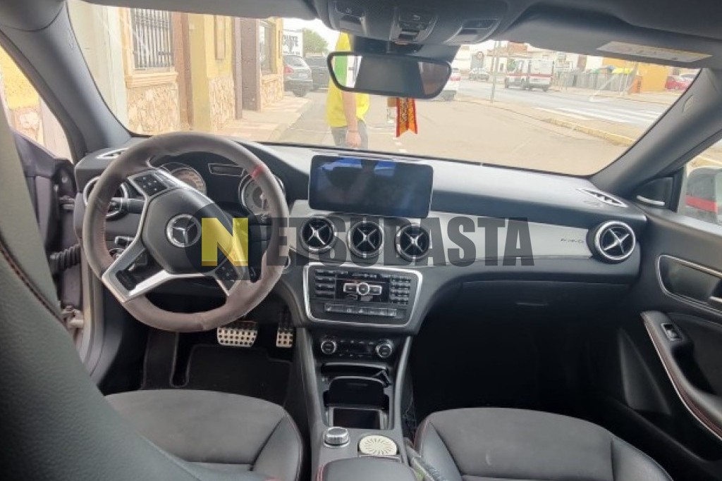 Mercedes-Benz CLA 220 CDI 7G-DCT 2014