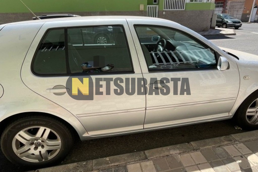 Volkswagen Golf 1.6 2000