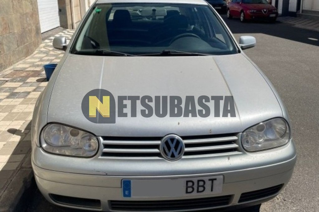 Volkswagen Golf 1.6 2000