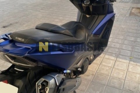 Hyosung GV 250 AQUILA 2002