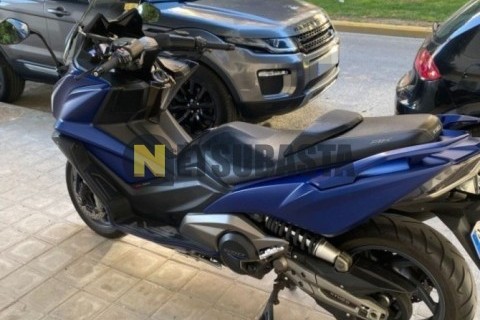 Hyosung GV 250 AQUILA 2002