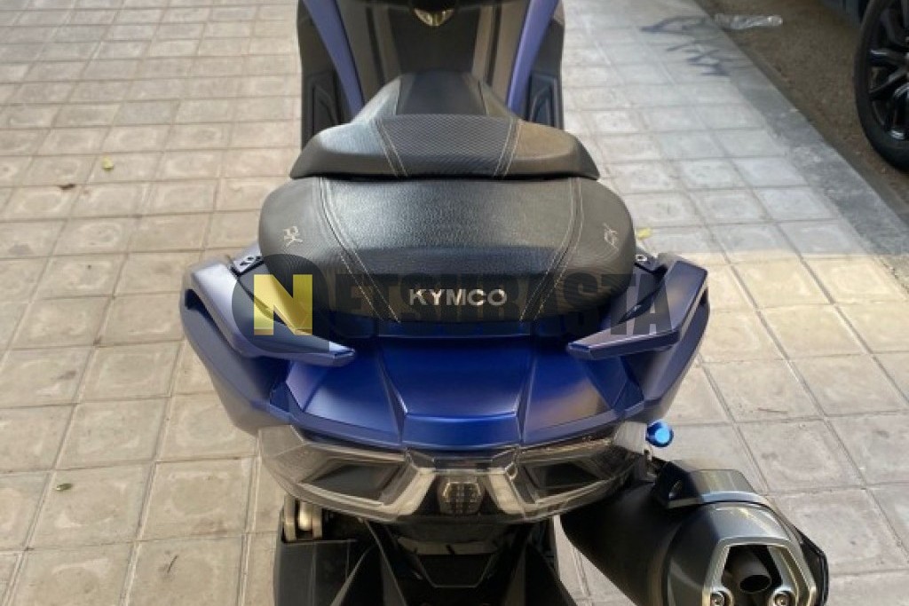 Kymco AK 550 2018