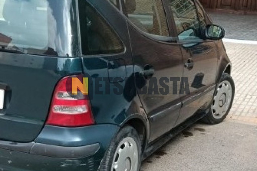 Mercedes-Benz A 140 2003