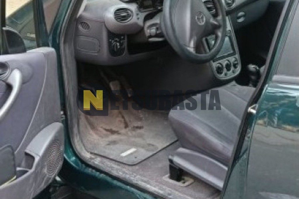 Mercedes-Benz A 140 2003