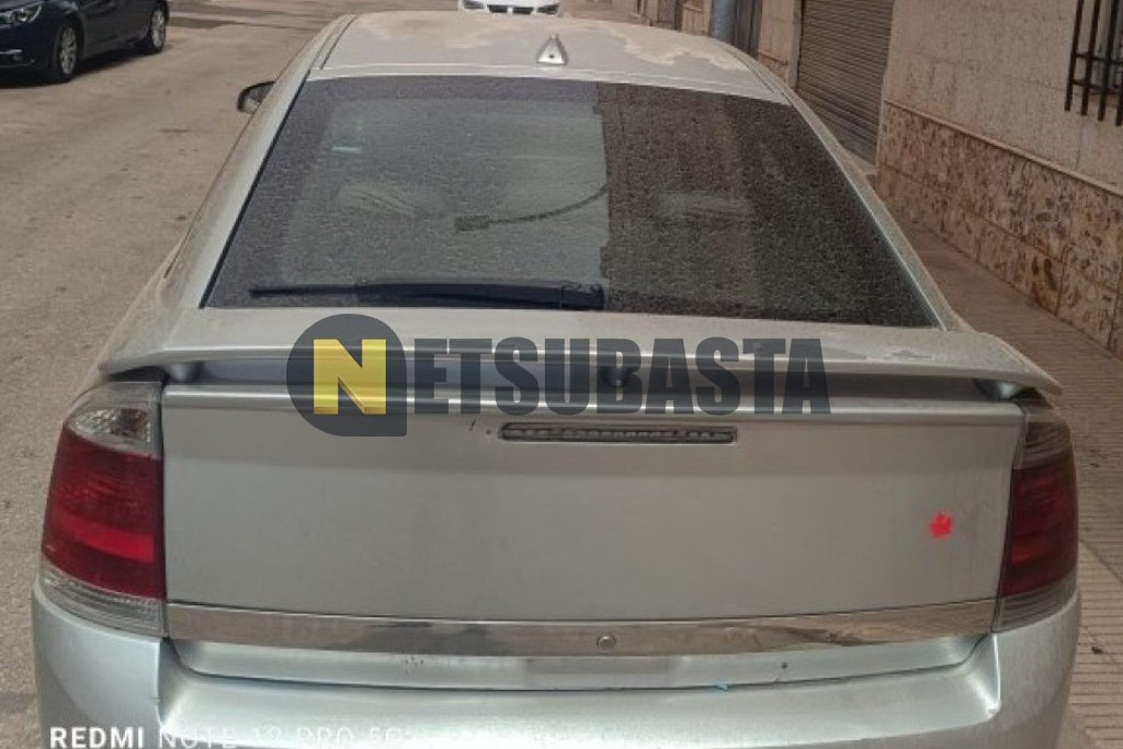 Opel Vectra 1.9 CDTi 2006