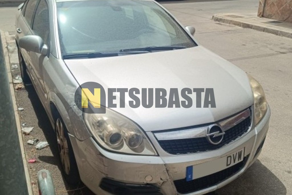 Opel Vectra 1.9 CDTi 2006