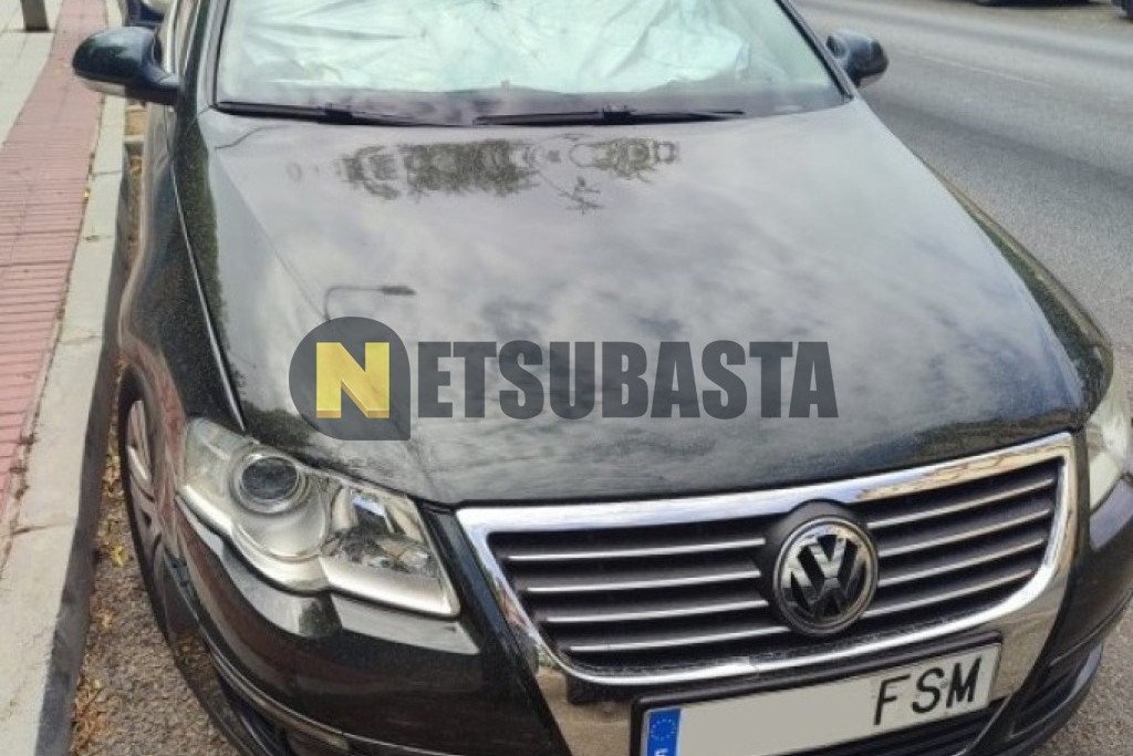Volkswagen Passat 2.0 TDI 2007