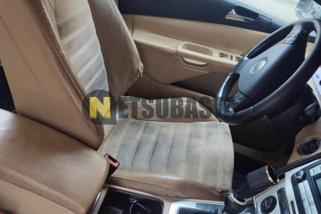 Volkswagen Passat 2.0 TDI 2007