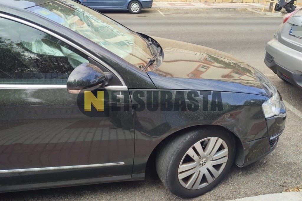 Volkswagen Passat 2.0 TDI 2007