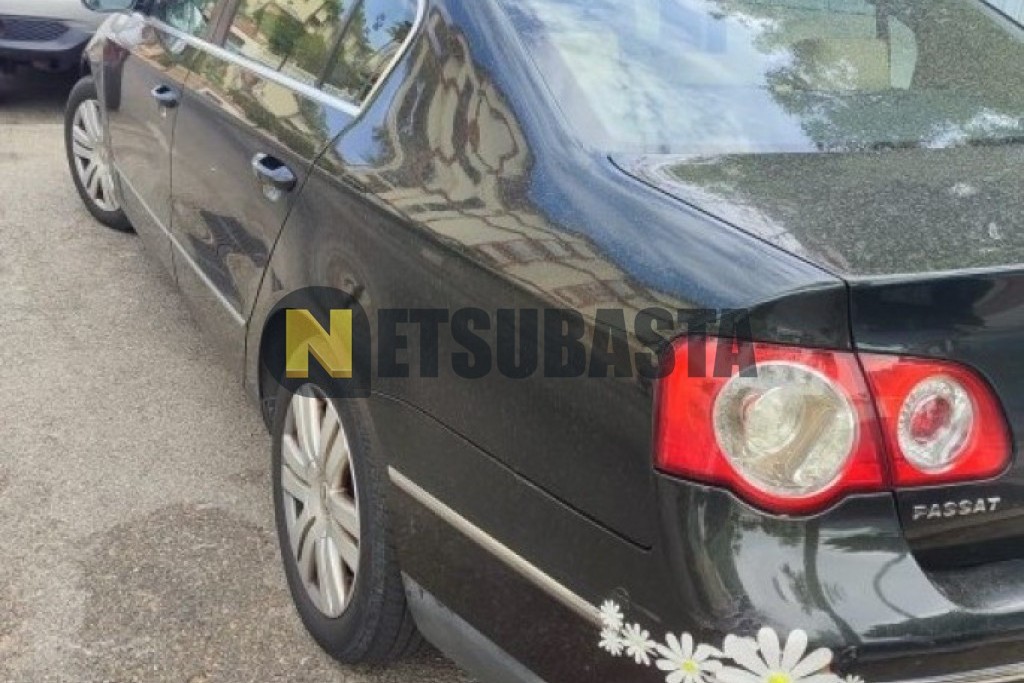 Volkswagen Passat 2.0 TDI 2007