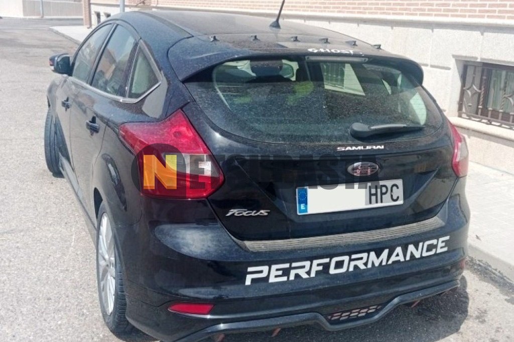 Ford Focus 1.6 TDCi 2013