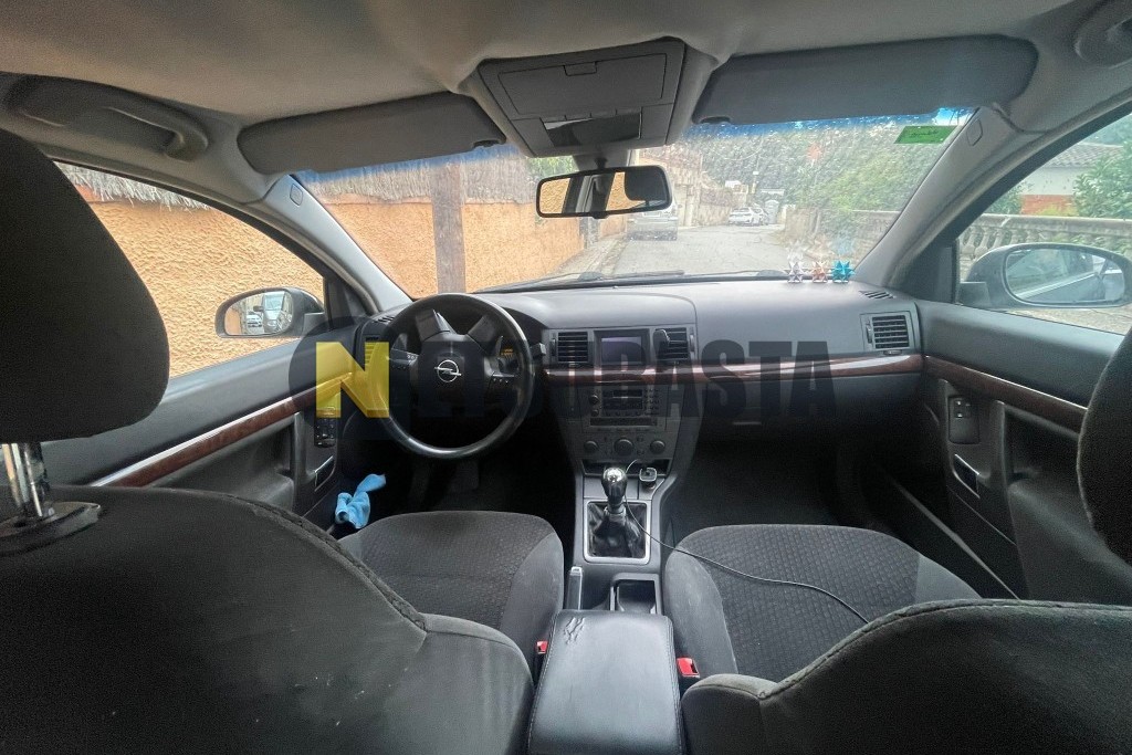 Opel Vectra 2.2 DTI 16V 2003
