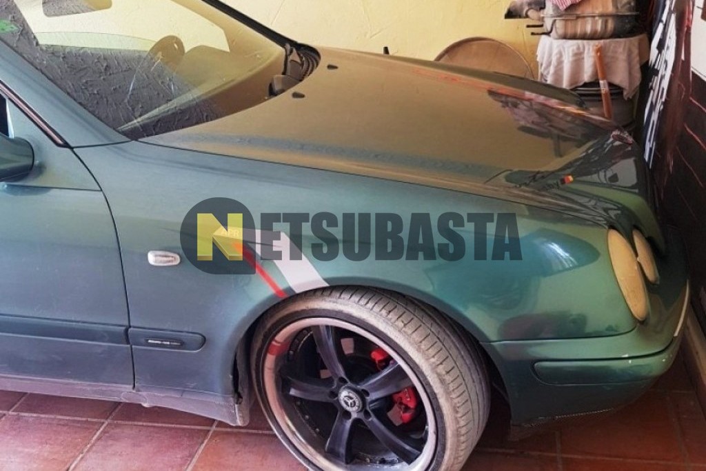 Mercedes-Benz CLK 230 K 1997