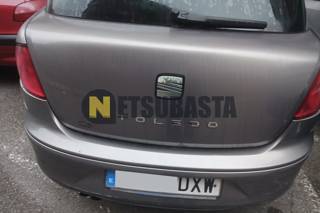 Seat Toledo 2.0 TDI 2006