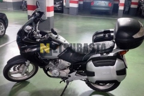 Yamaha YBR 125 2005