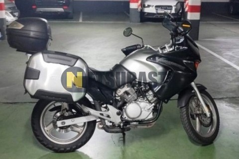 Yamaha YBR 125 2005