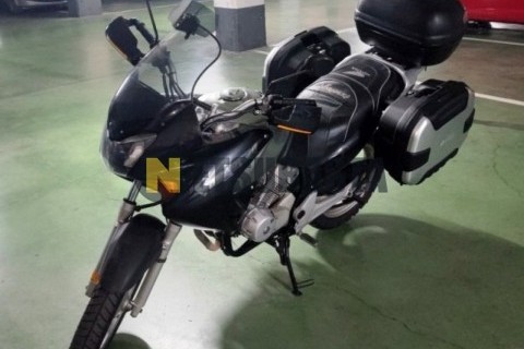Yamaha YBR 125 2005