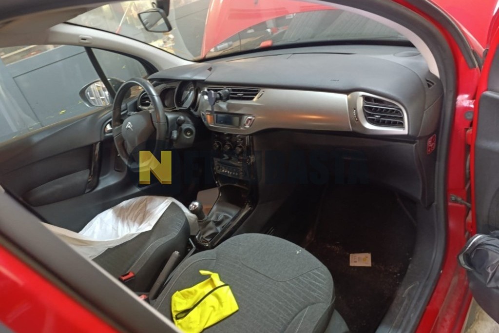 Citroën C3 1.2 PureTech 2017