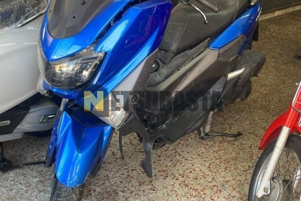 Yamaha XMAX 125 2018