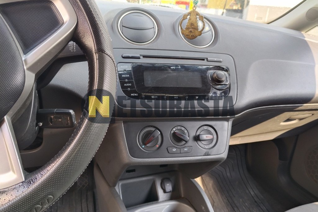 Seat Ibiza 1.4 TDI 2009