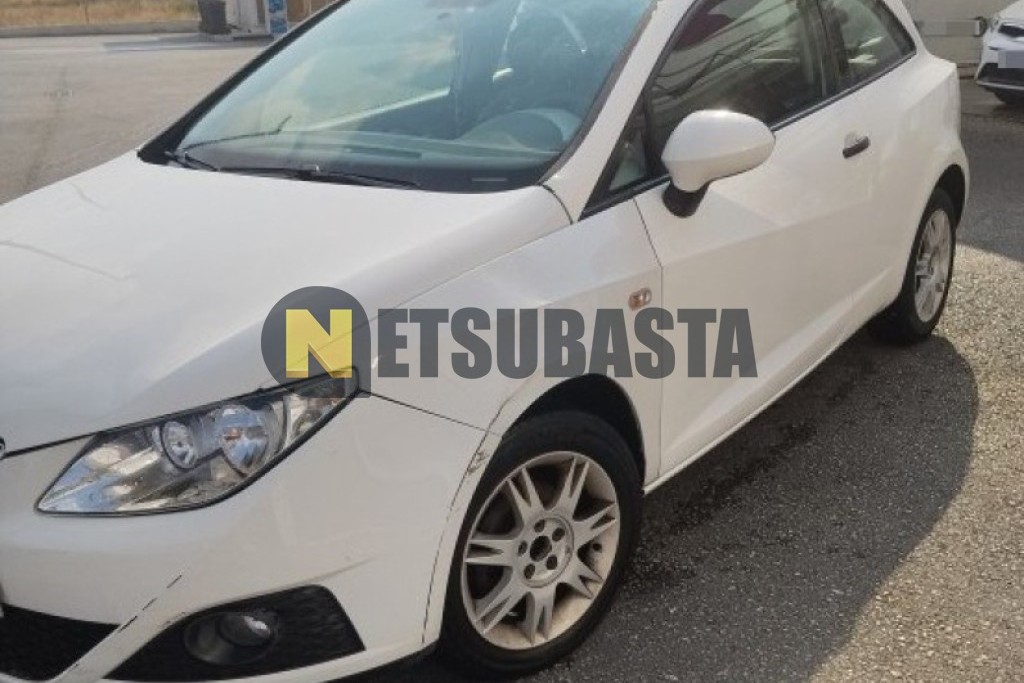 Seat Ibiza 1.4 TDI 2009