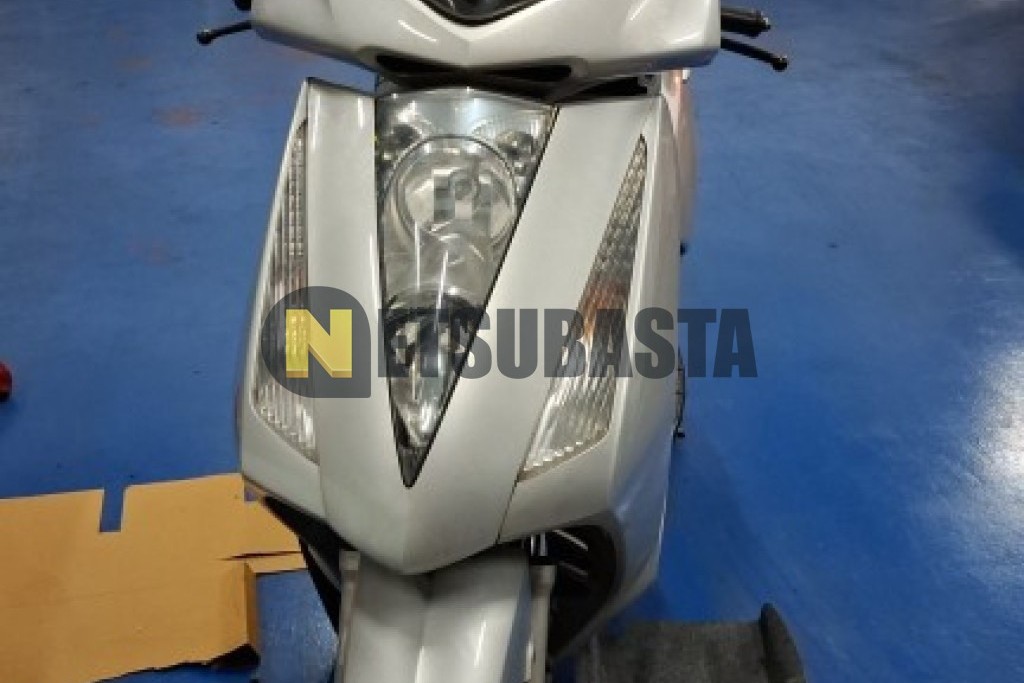 Honda PANTHEON 125 2006
