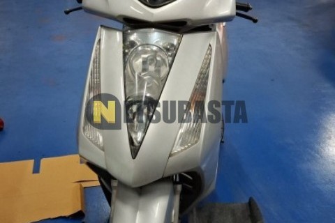 Yamaha YBR 125 2005