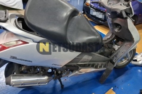 Yamaha YBR 125 2005