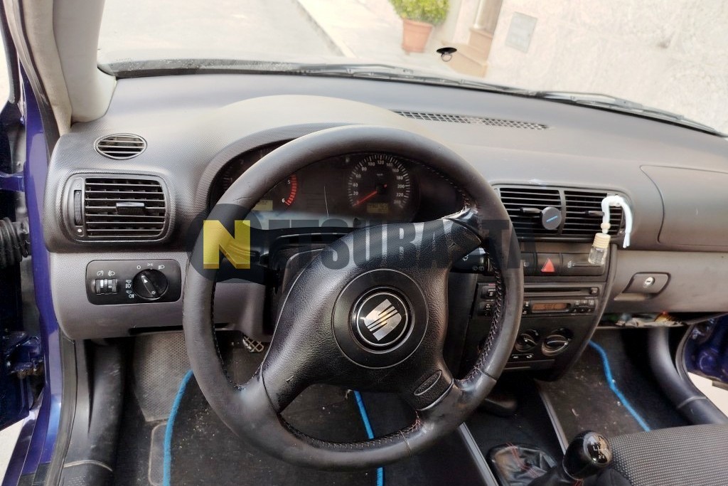 Seat Leon 1.9 TDI 2002