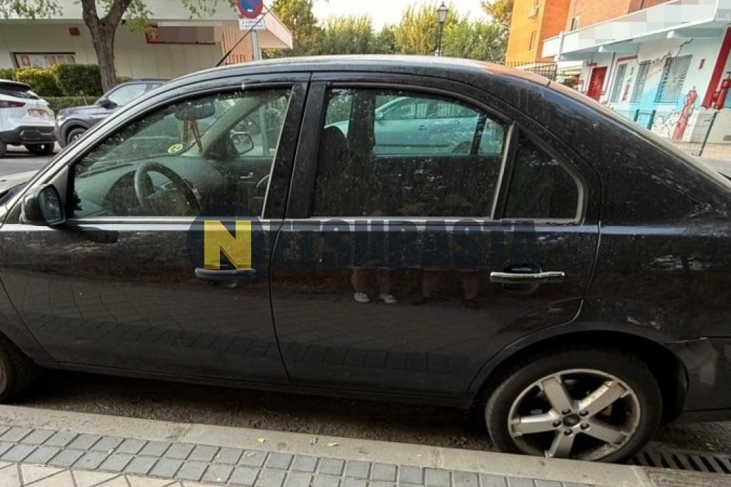 Ford Mondeo 2.2 TDCi 2005