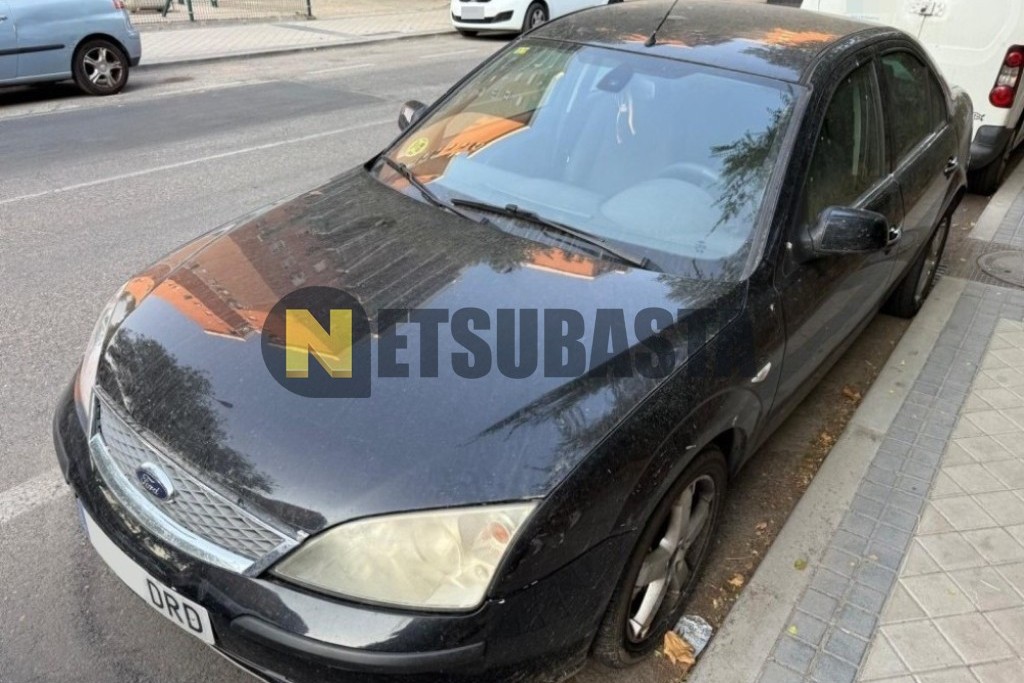 Ford Mondeo 2.2 TDCi 2005