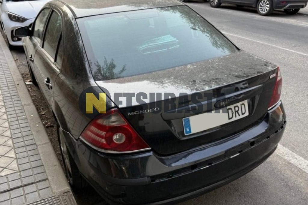 Ford Mondeo 2.2 TDCi 2005