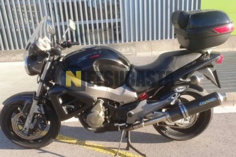 Yamaha YBR 125 2005