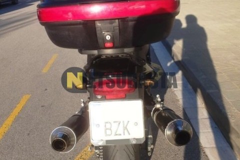 Yamaha YBR 125 2005