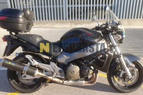 Yamaha YBR 125 2005