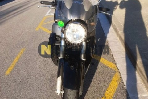 Yamaha YBR 125 2005