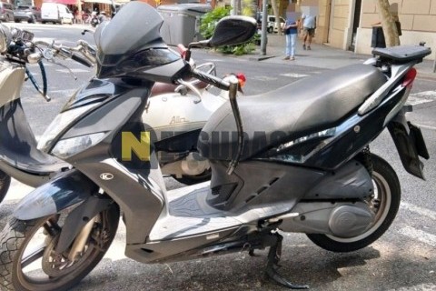 Yamaha Majesty 250 2004