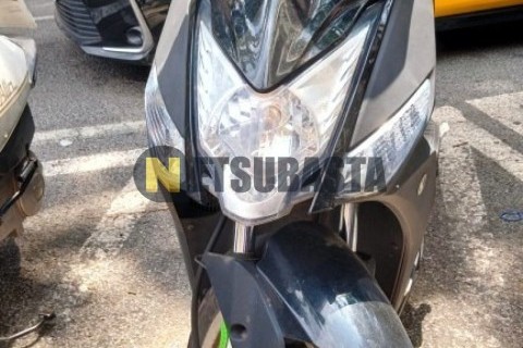 Yamaha Majesty 250 2004
