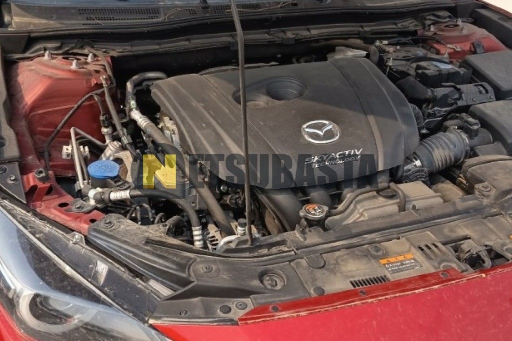 Mazda 3 2.0 Aut. 2018