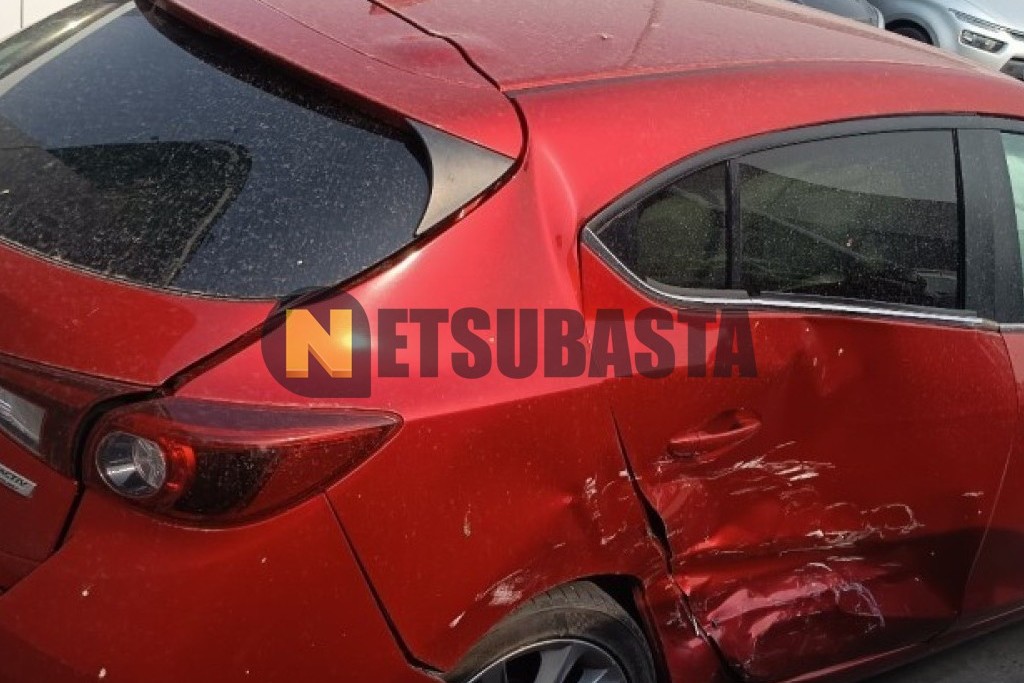 Mazda 3 2.0 Aut. 2018